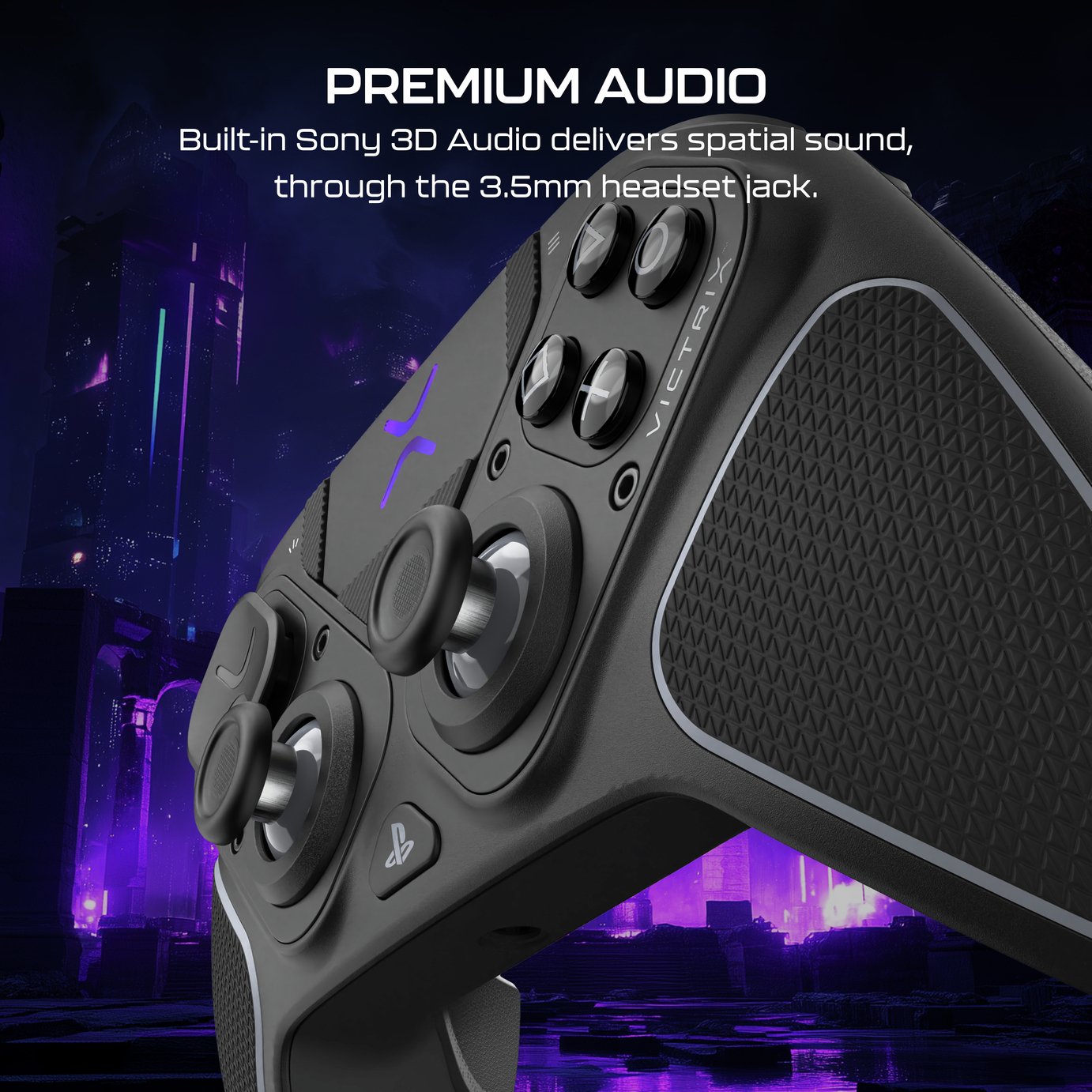 Buy Turtle Beach Victrix Pro BFG PS5,PS4,PC Wireless Controller
