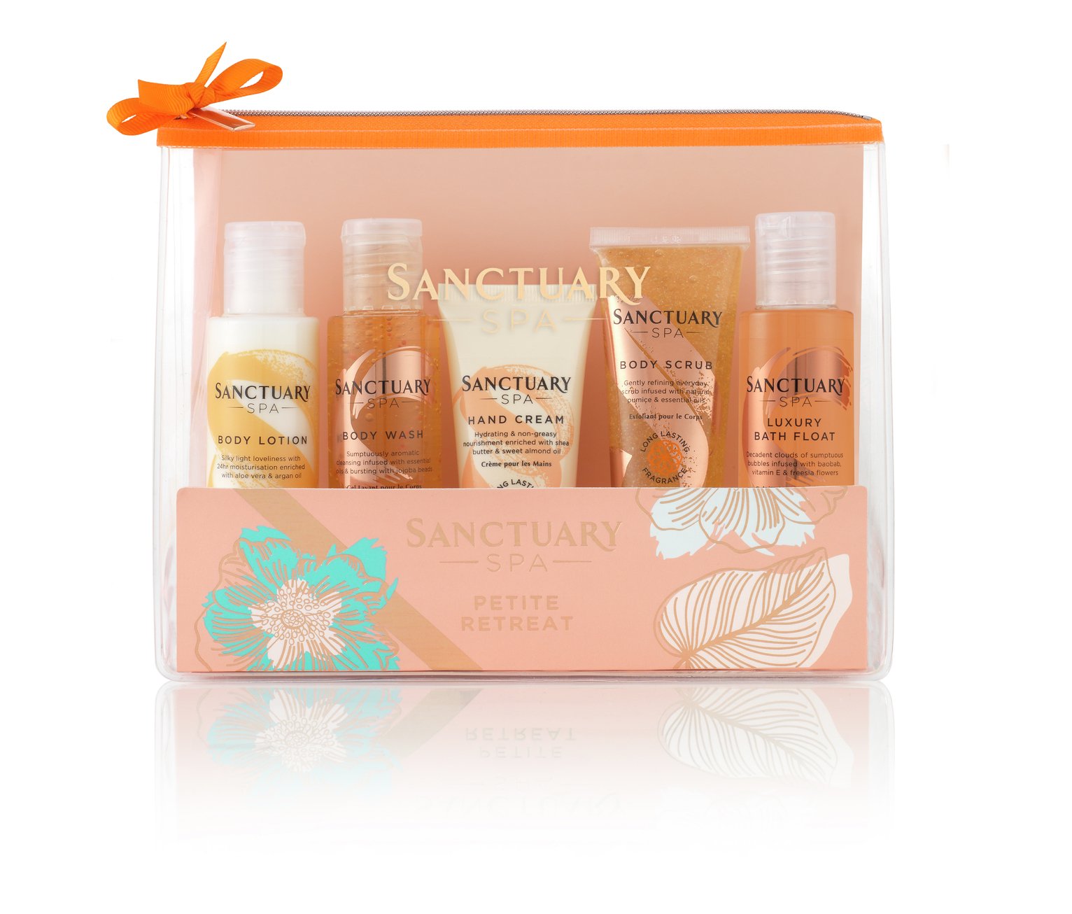 Sanctuary Petite Retreat Gift Set Review