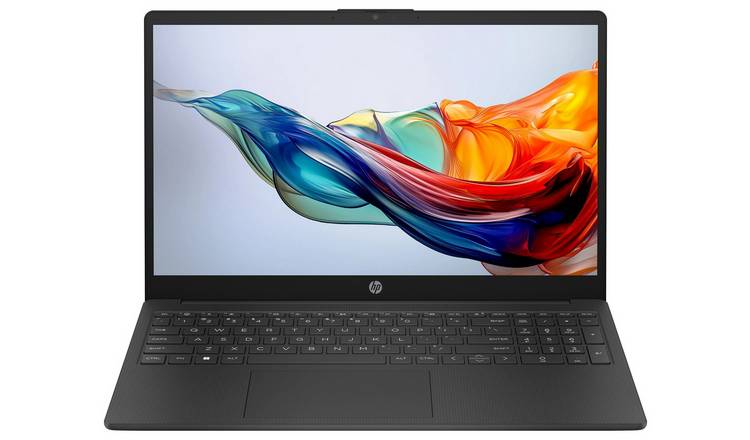 HP BM2U1EA 15.6in AMD R3 8GB 256GB Laptop - Black