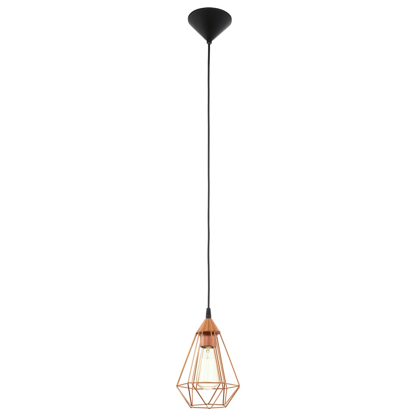 Eglo Tarbes Pendant Light Review