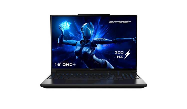 Medion Erazer Major 16in U9 32GB 2TB RTX5070Ti Gaming Laptop