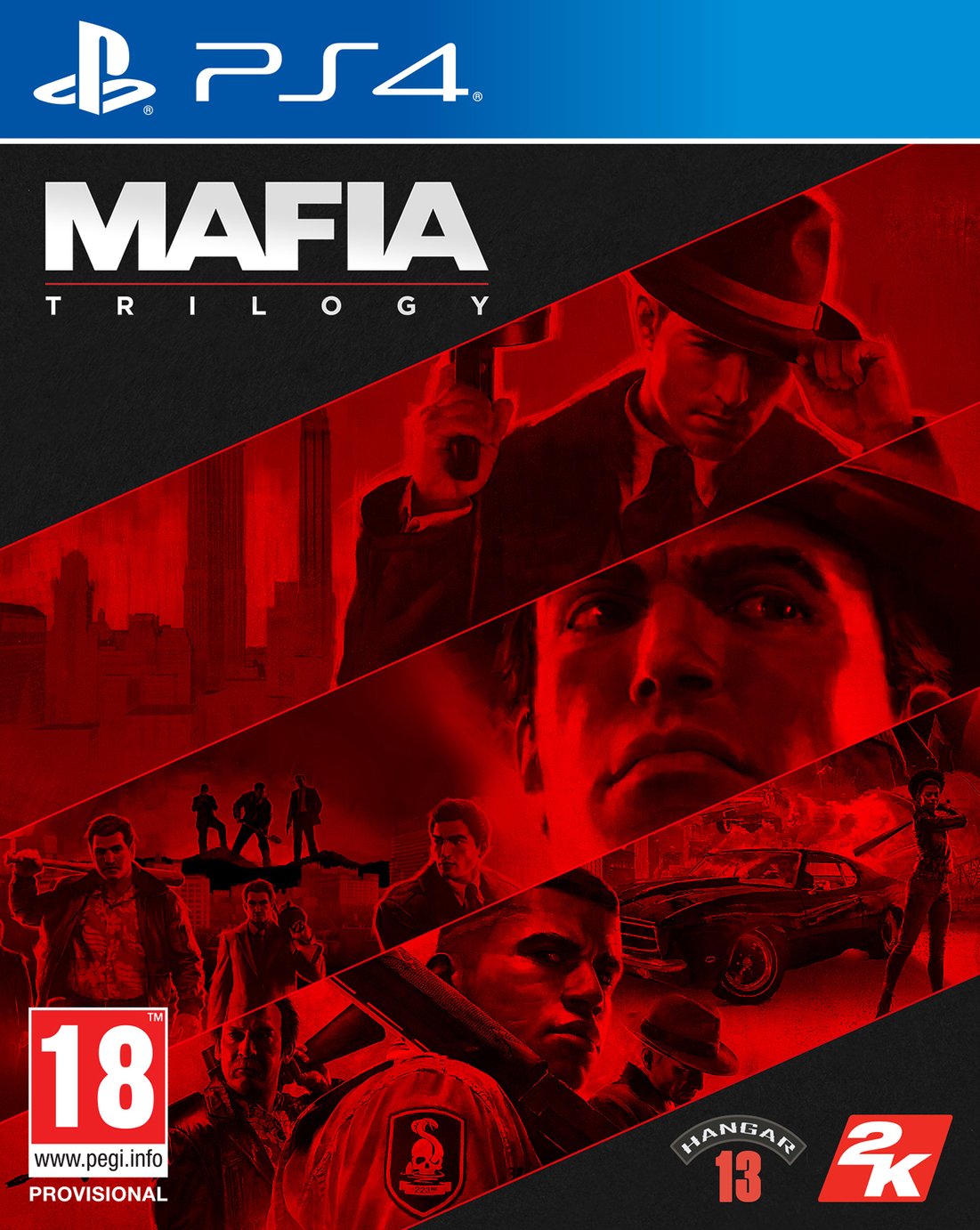 Mafia Trilogy PS4 Game Pre-Order Review