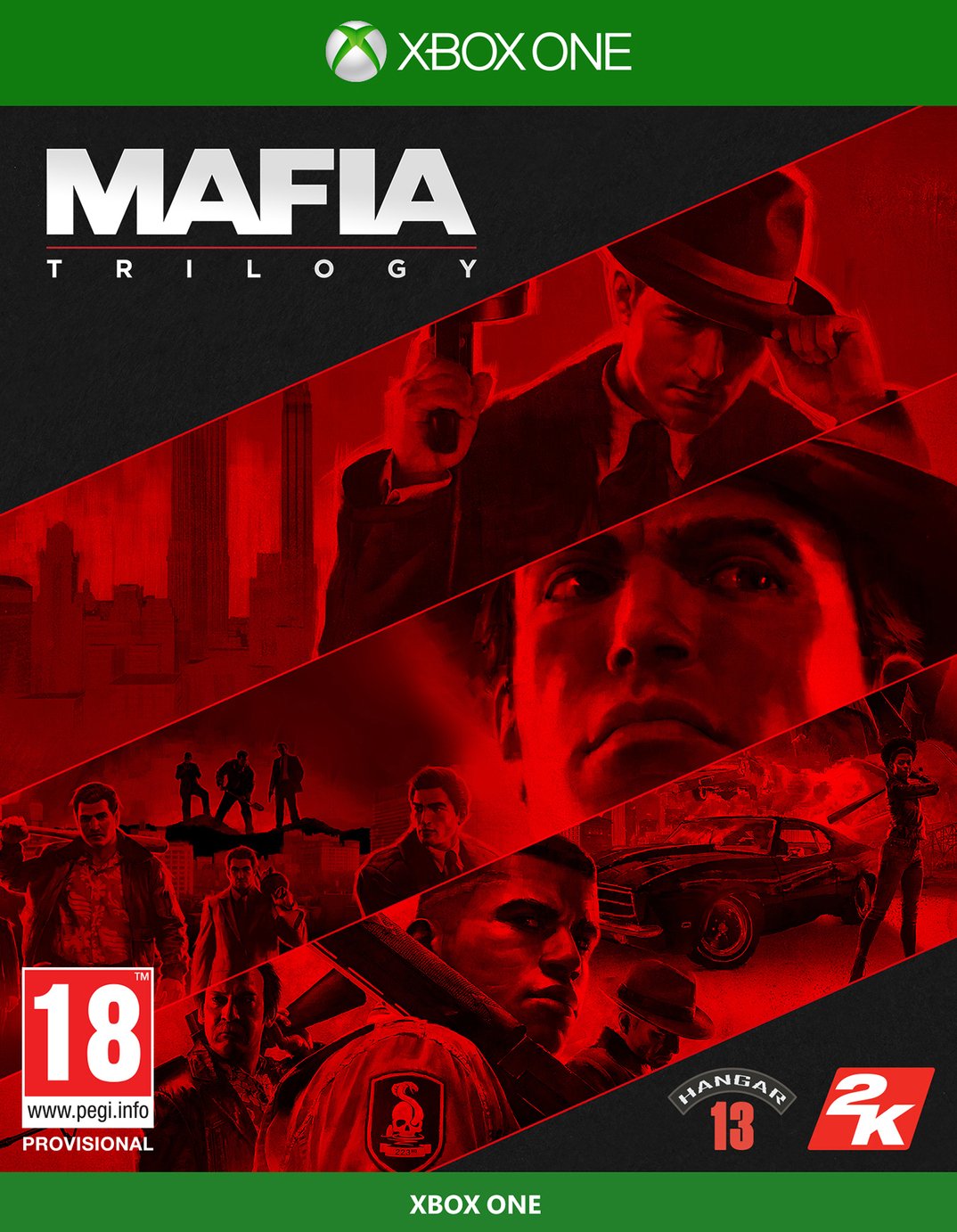 Mafia Trilogy Xbox One Game Pre-Order Review
