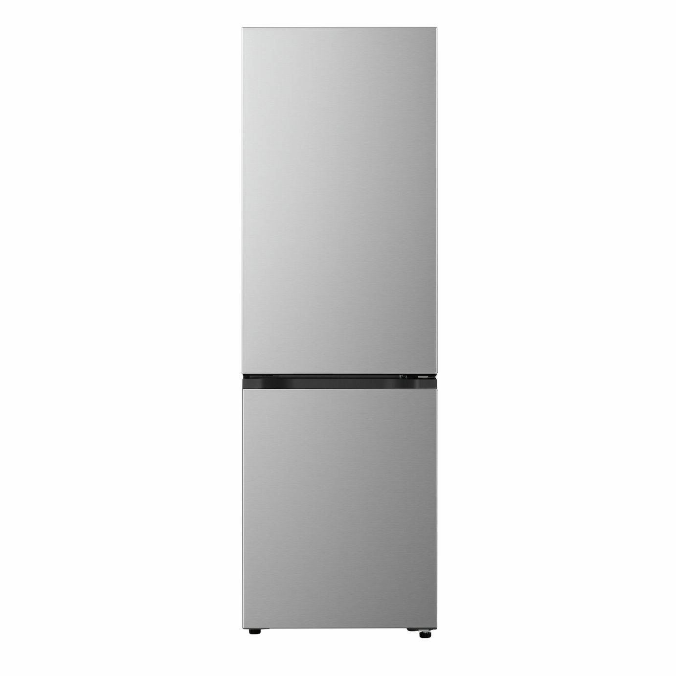 LG GBBSJ10EPY Freestanding Fridge Freezer - Silver