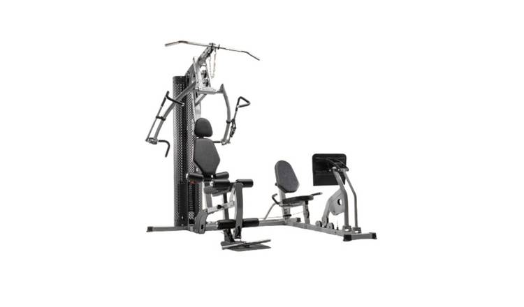 Marcy MWM8307LP 68kg Home Gym with Leg Press Attachment