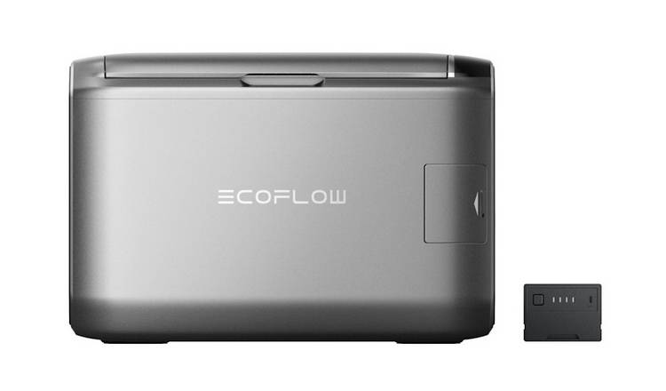 EcoFlow Glacier Classic 45L Fridge Freezer & Battery - 298Wh