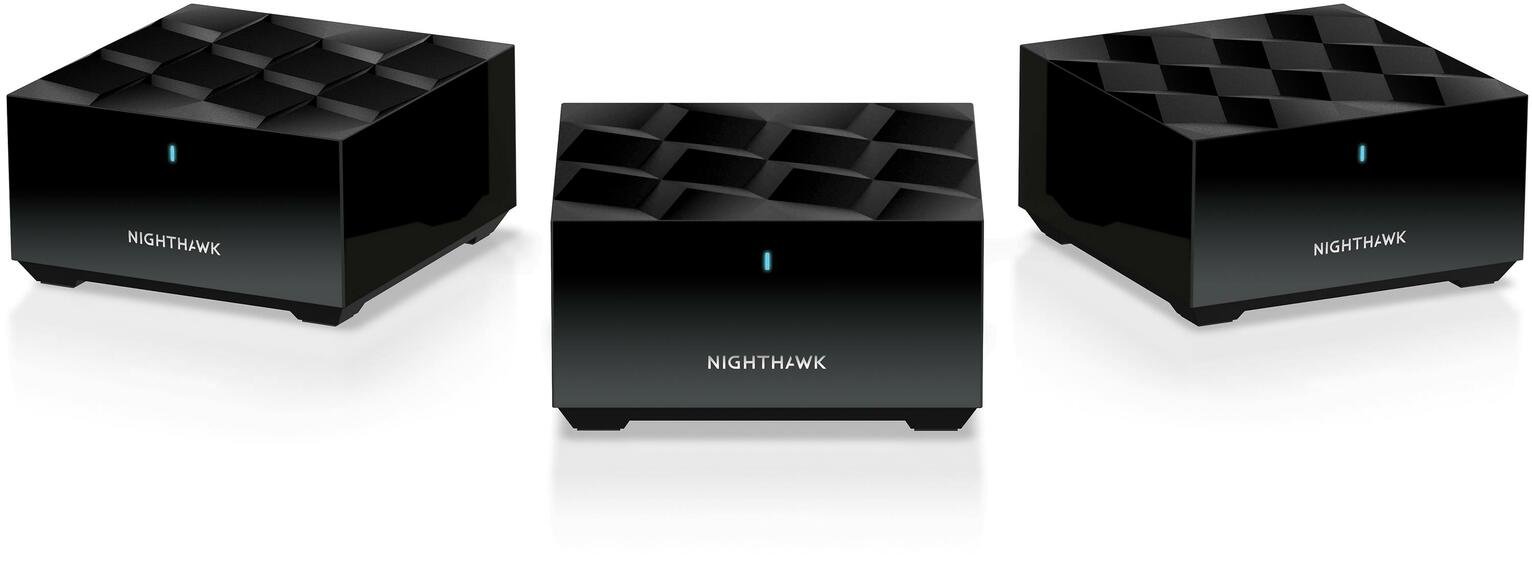 Netgear Nighthawk Wi-Fi 6 Mesh Wi-Fi System Review