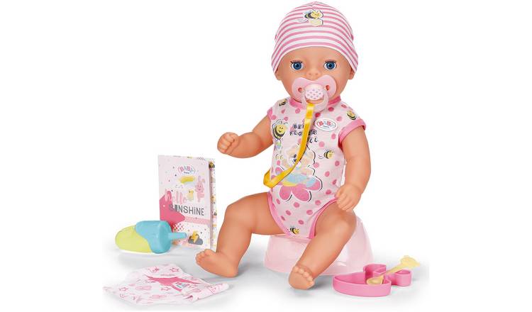 Baby Born Little Magic Lena Girl Doll-36cm