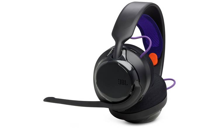 JBL Quantum 250 PS4, PS5, Xbox, PC, Switch Headset - Black