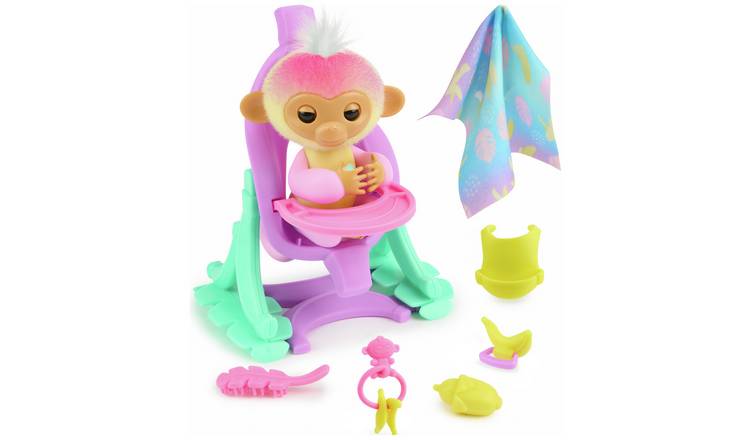 Fingerlings Exclusive Playset