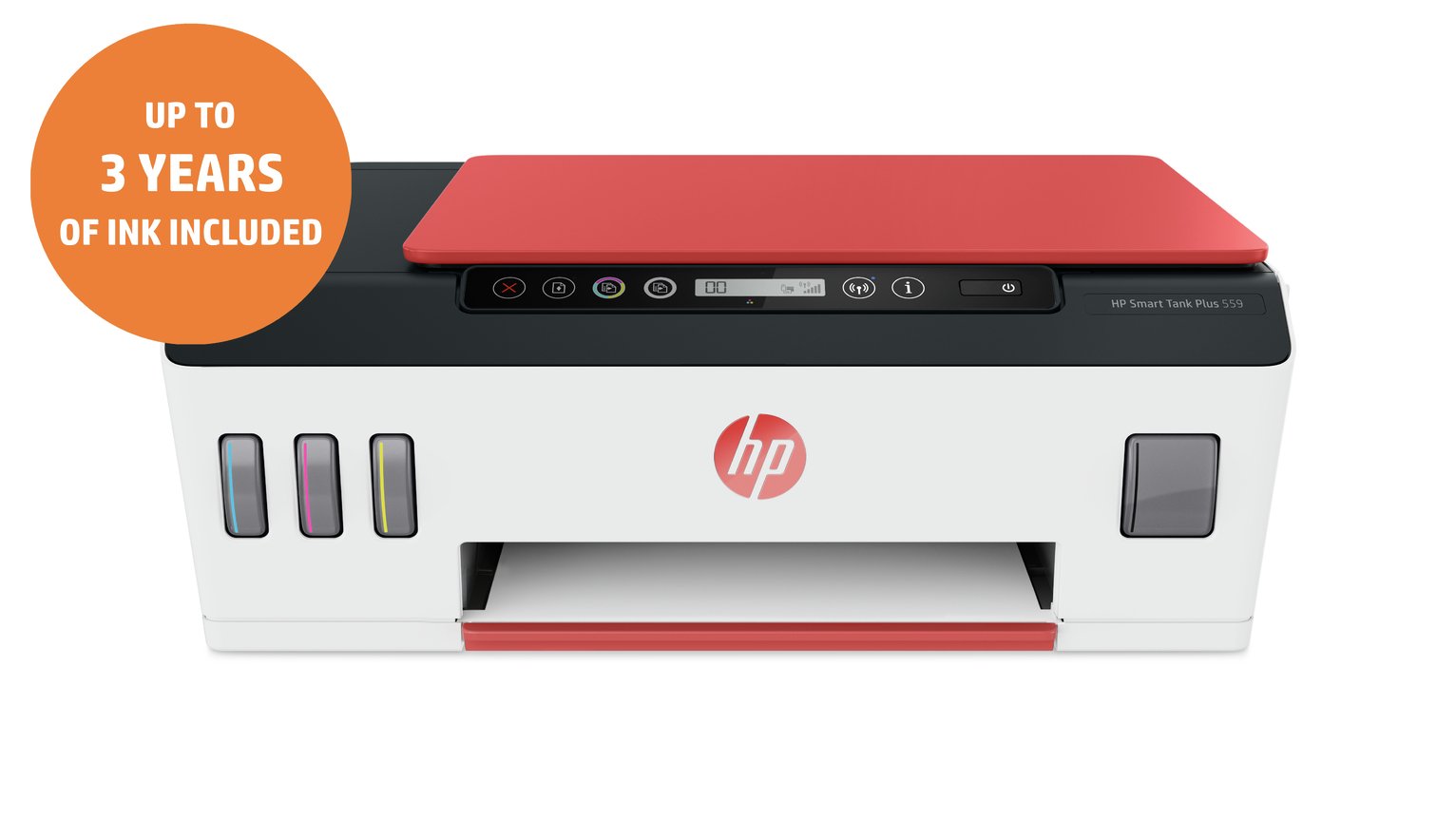 HP SmartTank 559 Wireless Inkjet Printer Review