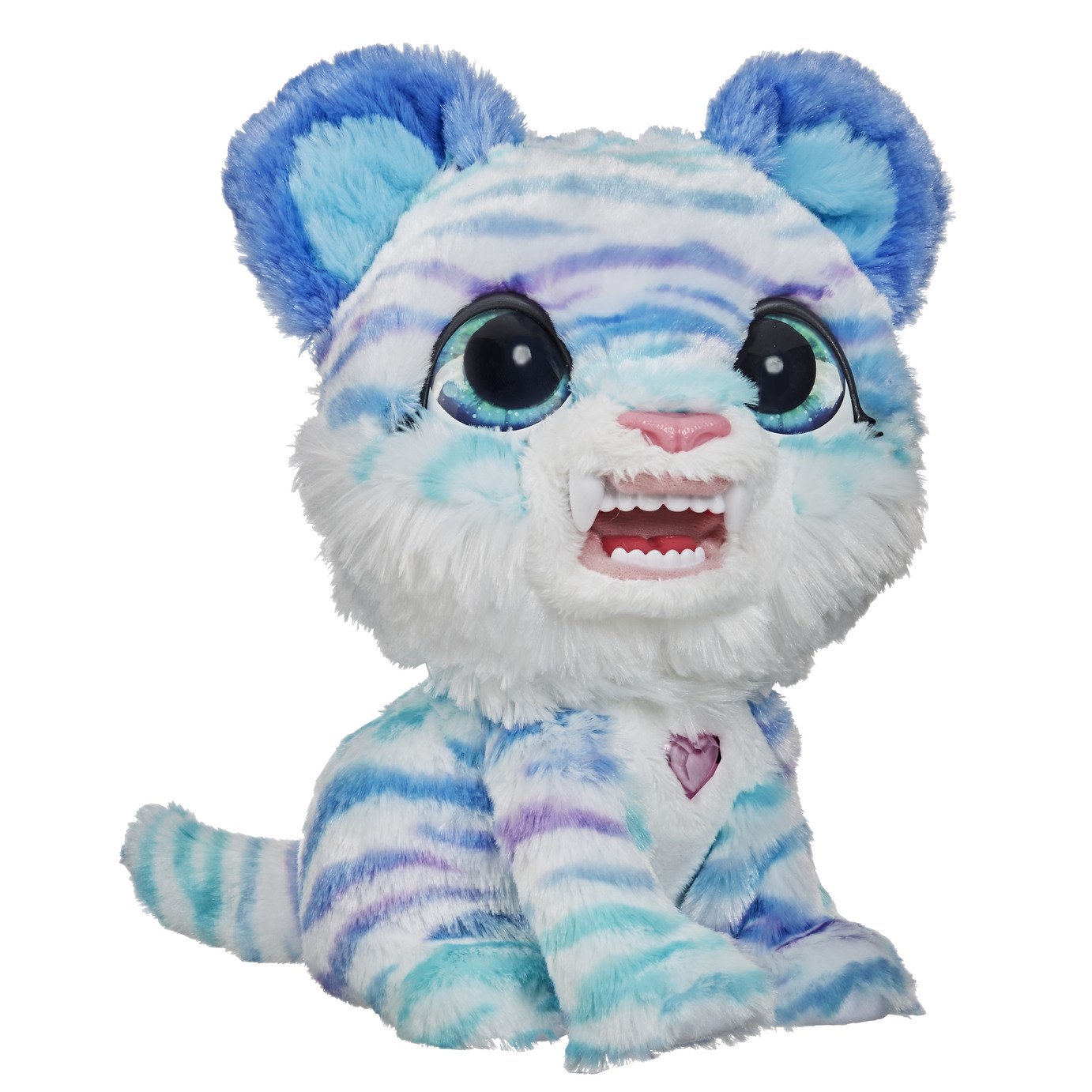 furreal lulu cat argos