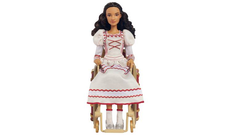 Wicked Nessarose Doll with Removable Fashions & Accessories