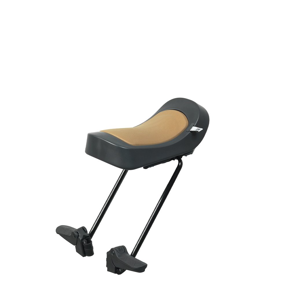 childs bike seat argos