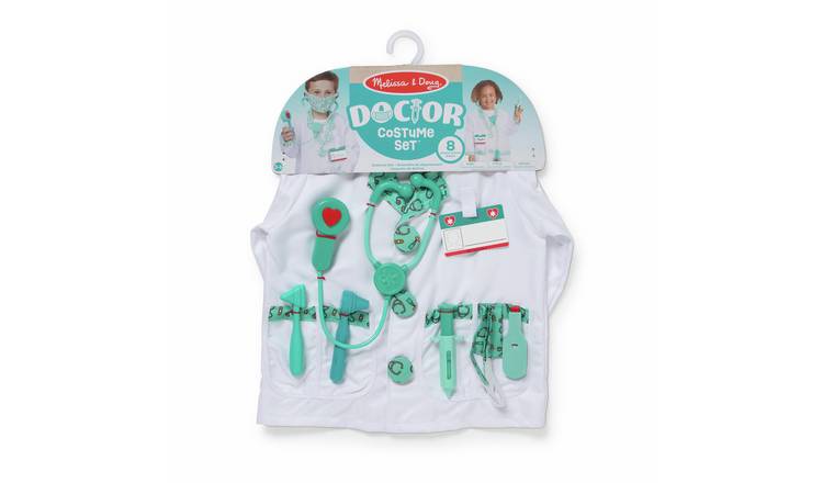 Melissa & Doug Doctor Dress Up