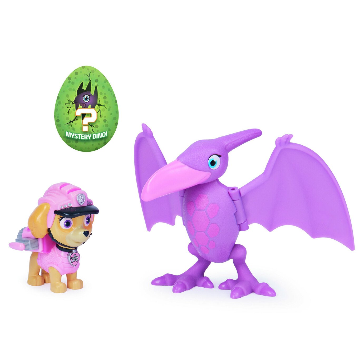 PAW Patrol Dino Rescue Skye Dino Pup Review