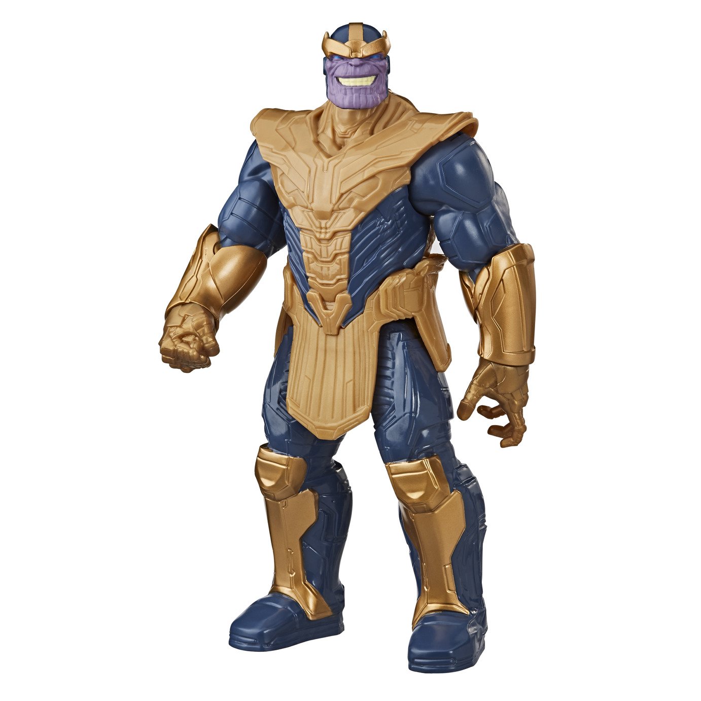 Marvel Avengers Deluxe Thanos Figure review