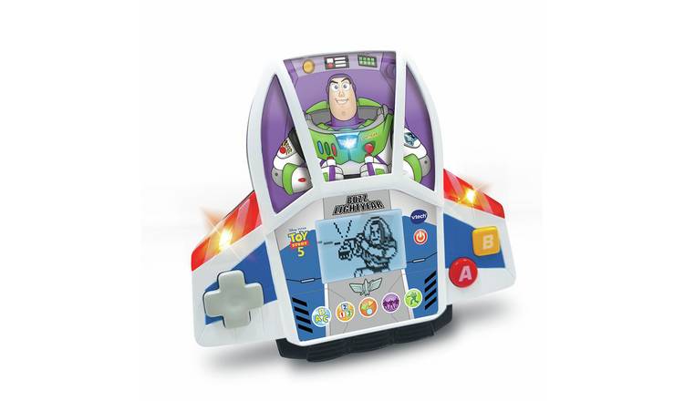 VTech Toy Story 5 Buzz Lightyear Play and Go Game