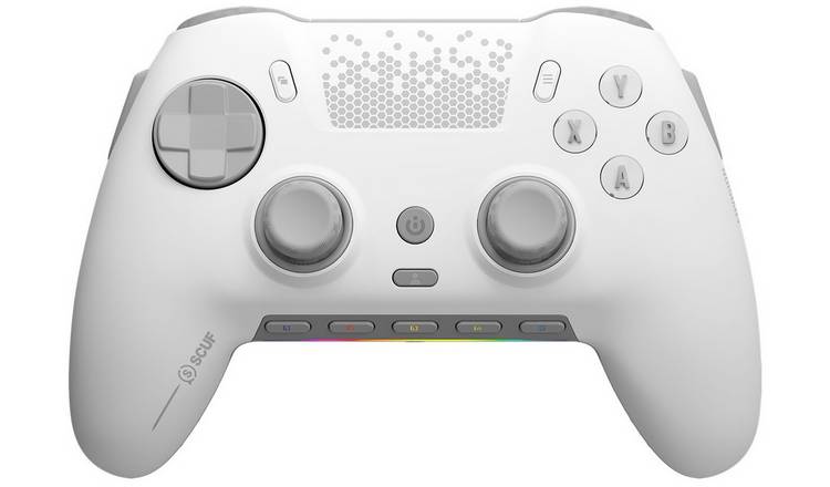 SCUF Envision V2 PC Wireless Controller - White