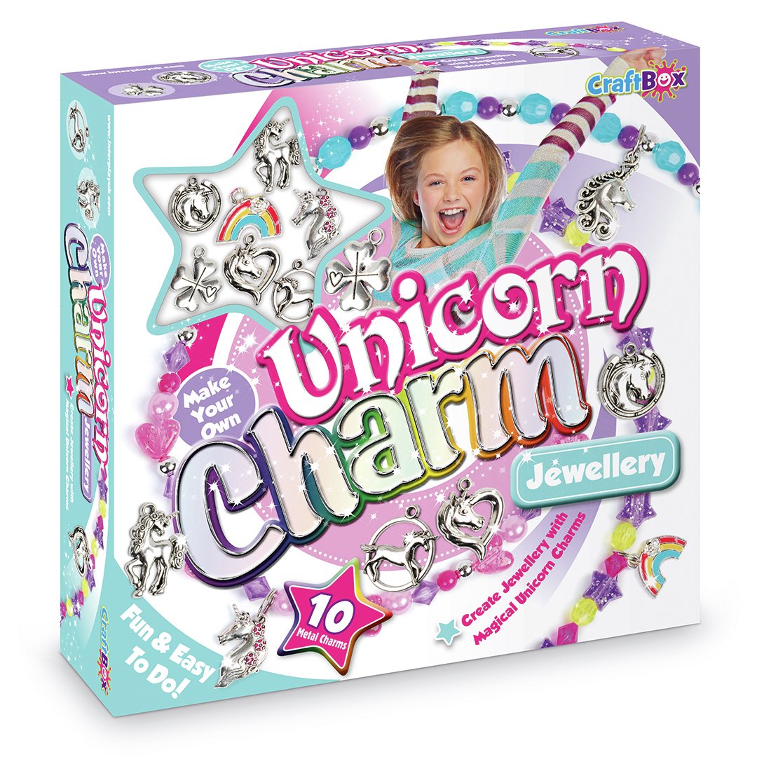 Unicorn Charms Jewellery Review