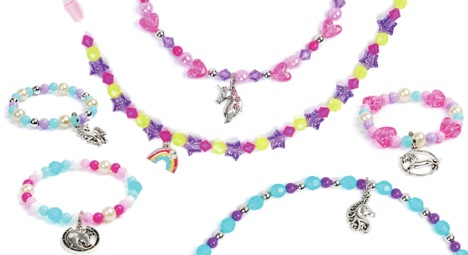 Unicorn Charms Jewellery Review