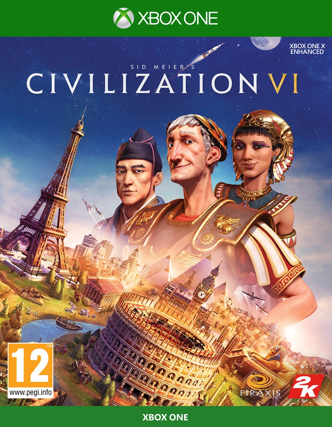 Civilization VI Xbox One Game