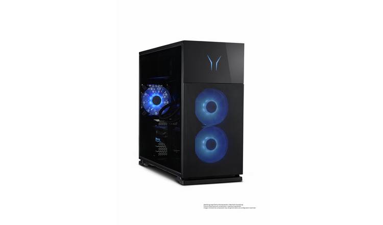 Medion Erazer Hunter R7 32GB 2TB RTX5080 Desktop Towers