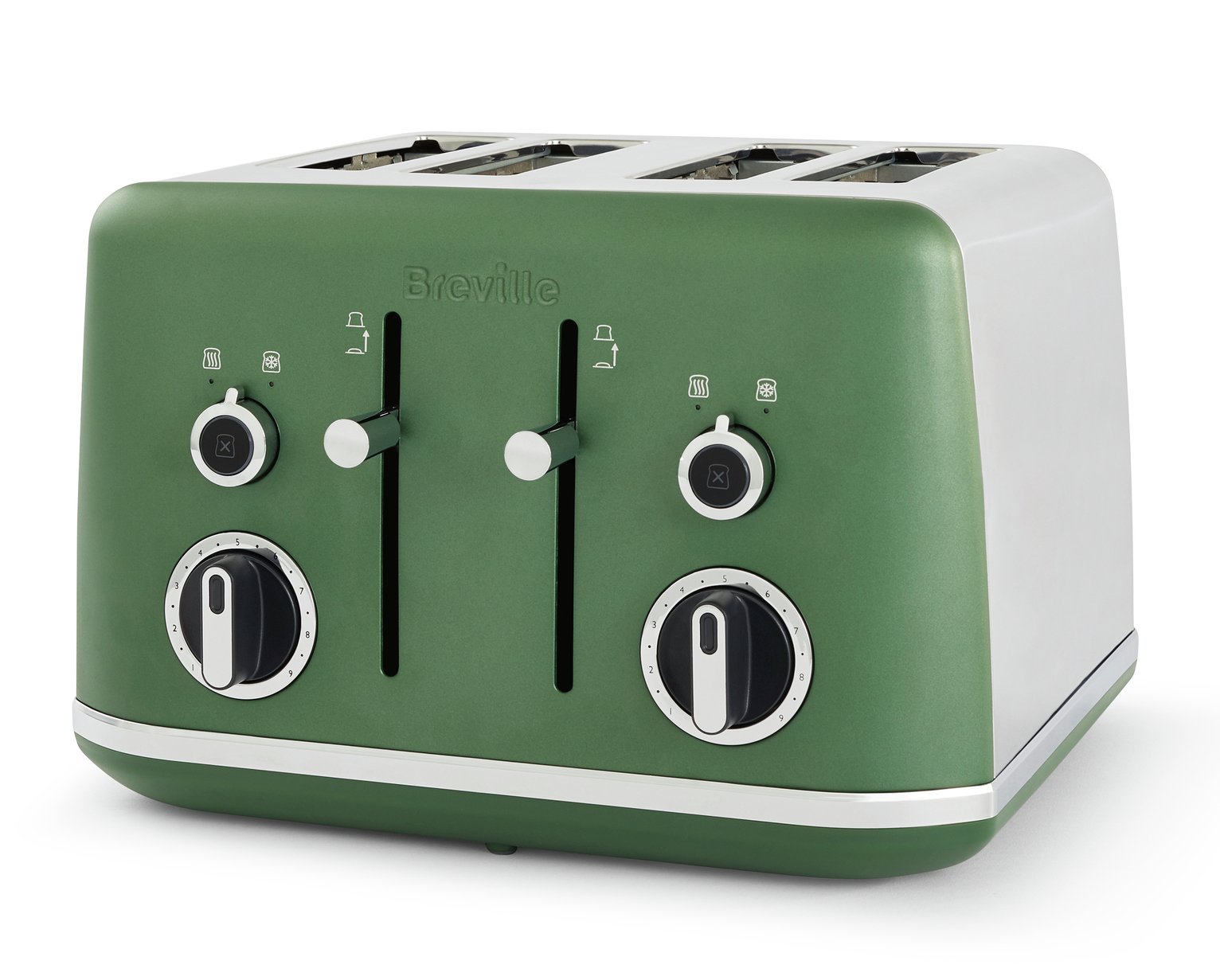 Breville VTT992 Lustra 4 Slice Toaster Review