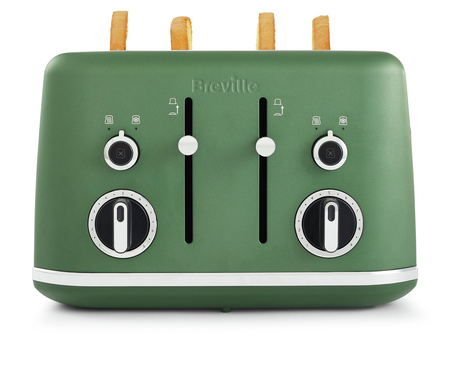 Breville VTT992 Lustra 4 Slice Toaster Reviews Updated August 2024