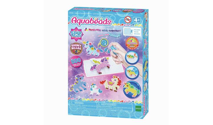 Aquabeads Unicorn Friends Craft Kit