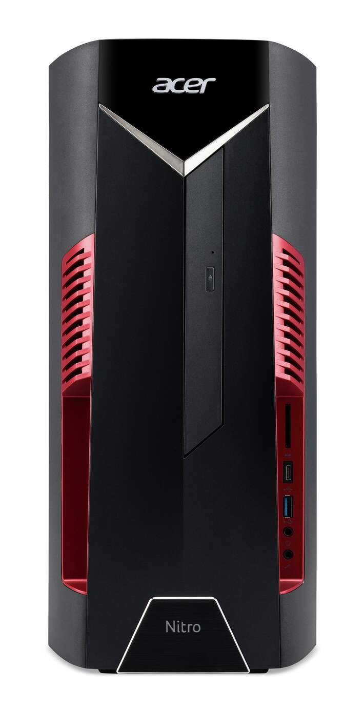 Acer Nitro 50-110 Ryzen 5 8GB 1TB GTX1650 Gaming PC Review