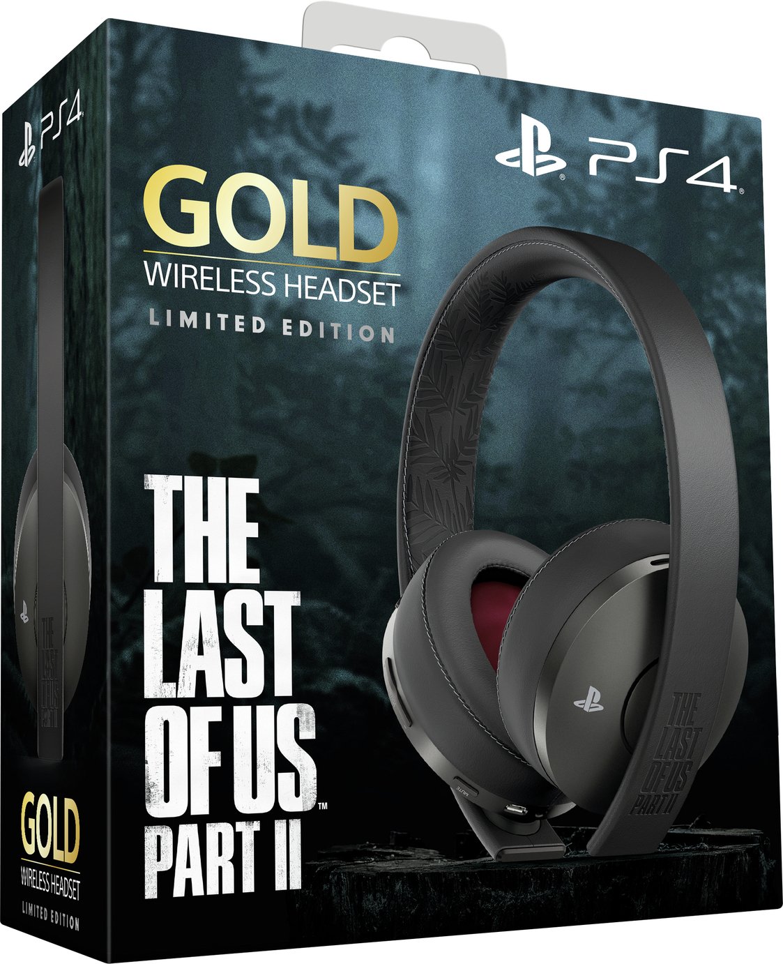 argos ps4 gold headset