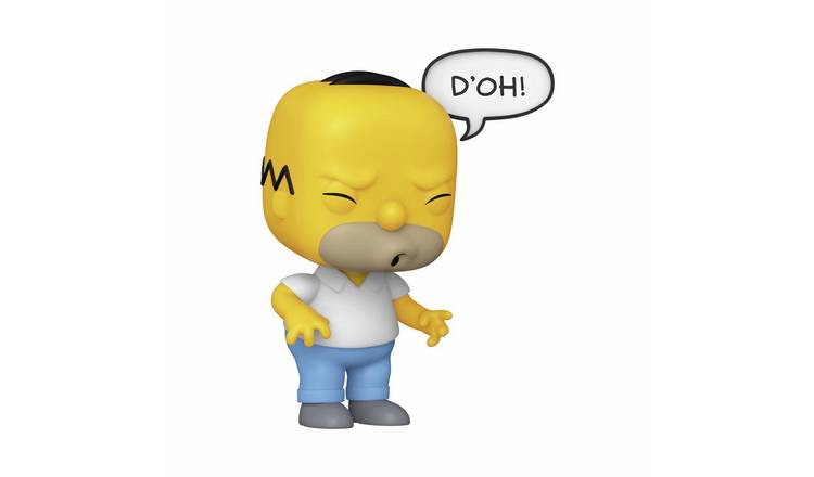 Funko POP Simpsons Homer 4 Inch Collection