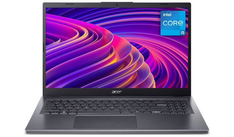 Acer Aspire A15-51M 15.6in i5 16GB 512GB Laptop - Grey