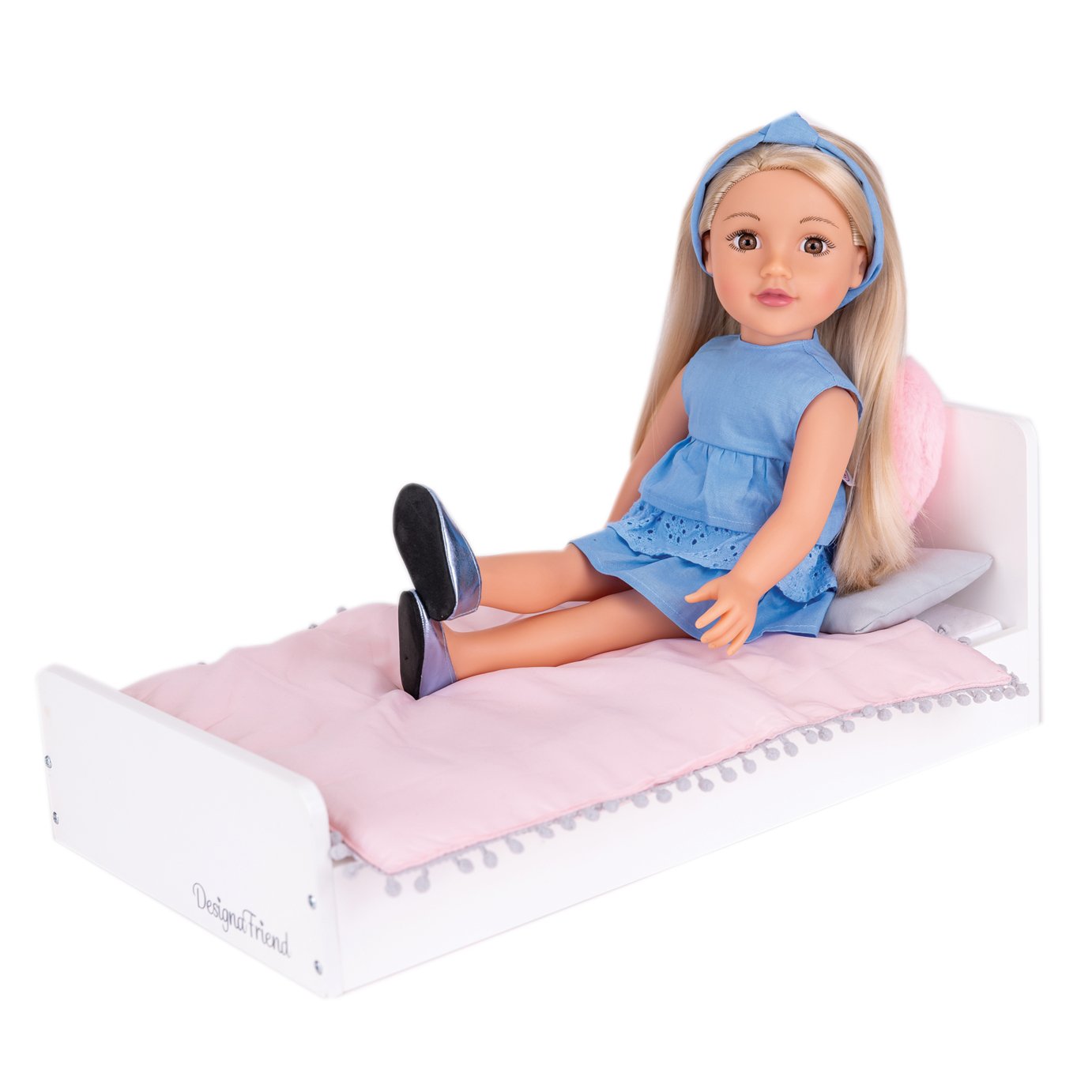 dolls bed argos