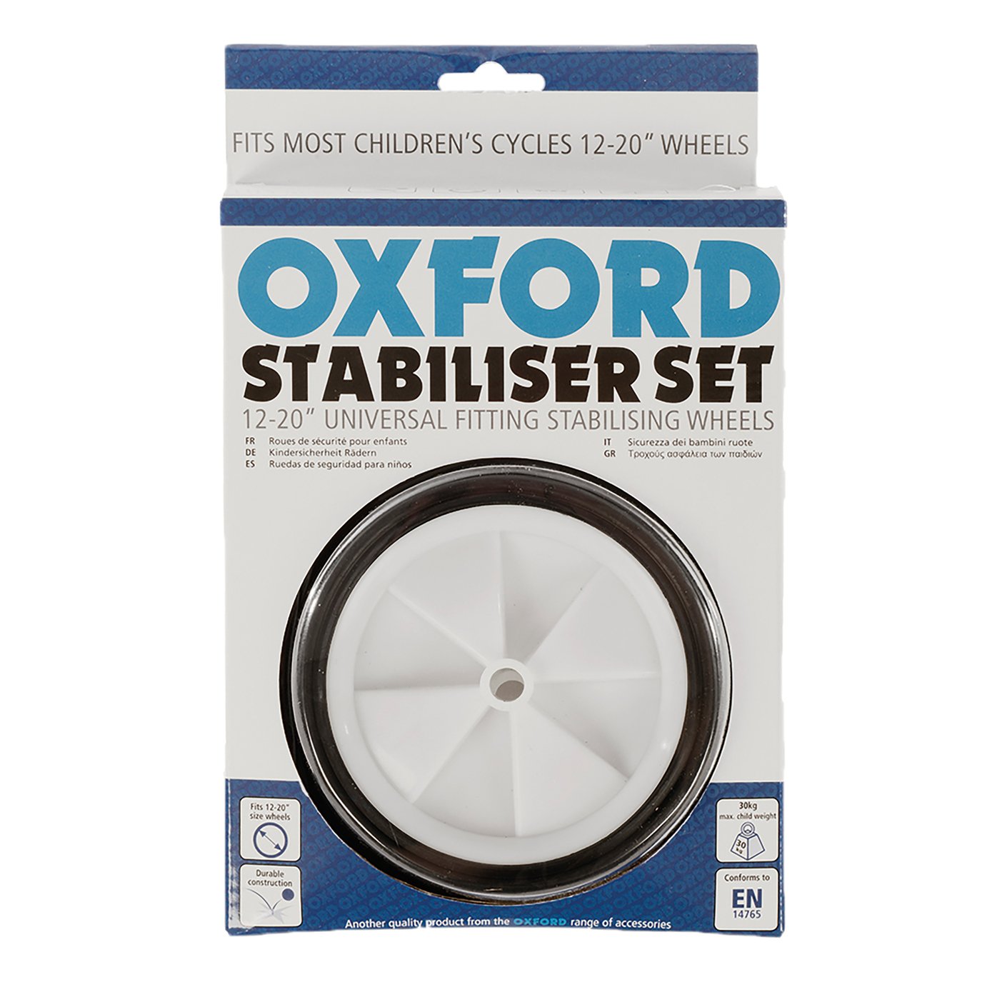 Universal Stabilisers Set Review