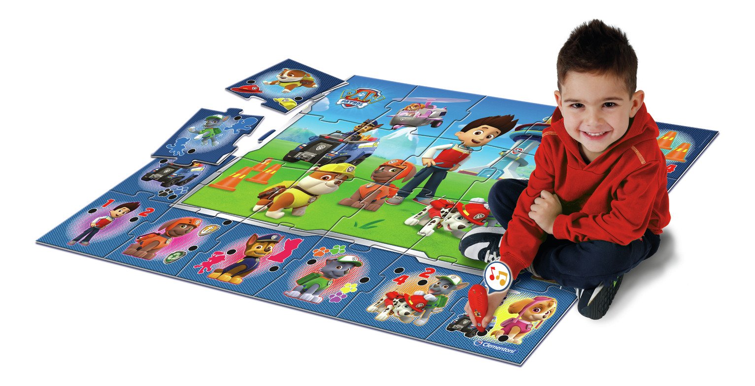 PAW Patrol Giant Floor Puzzle Review