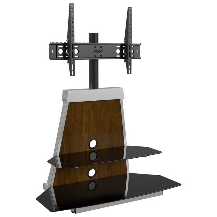 AVF Options 37-90 Inch Stack TV Stand with Mount 0