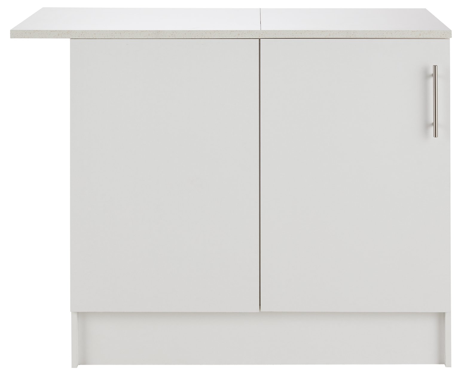 Argos Home Athina Fitted Kitchen Corner Base Unit Review