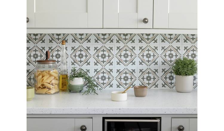 DC Fix Nadia Natural Self Adhesive Wall Tiles