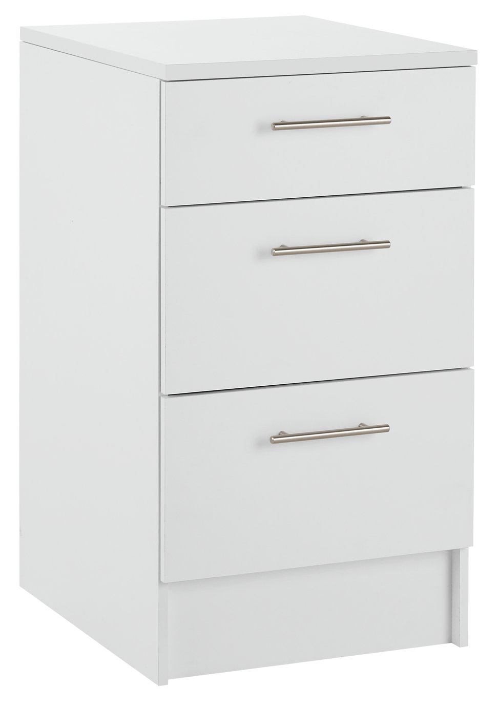 Argos Home Athina 500mm Fitted Kitchen 3 Drawer Unit Review