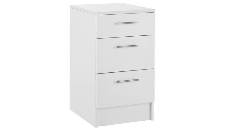 500mm kitchen store drawer unit