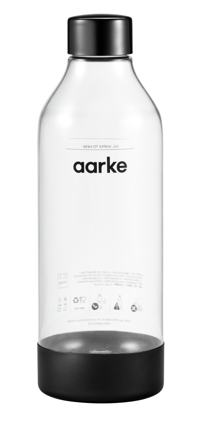 Aarke 1 Litre Water Bottle Review