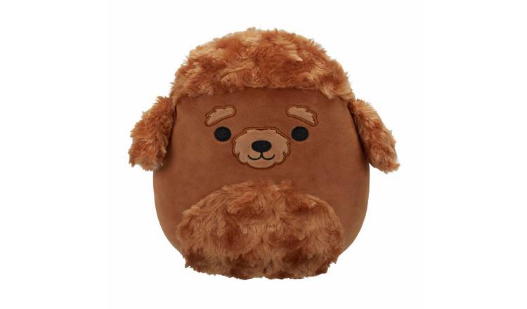 Squishmallows 7.5-Inch Dro The Golden Labradoodle Soft Toy