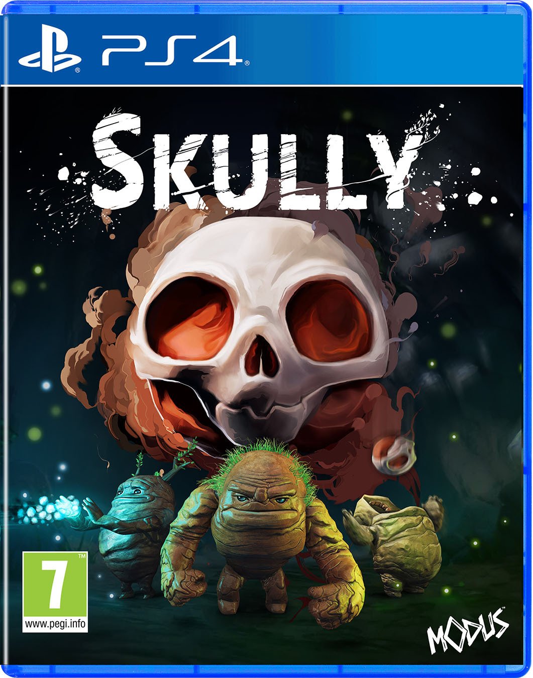 Skully PS4 Game Review