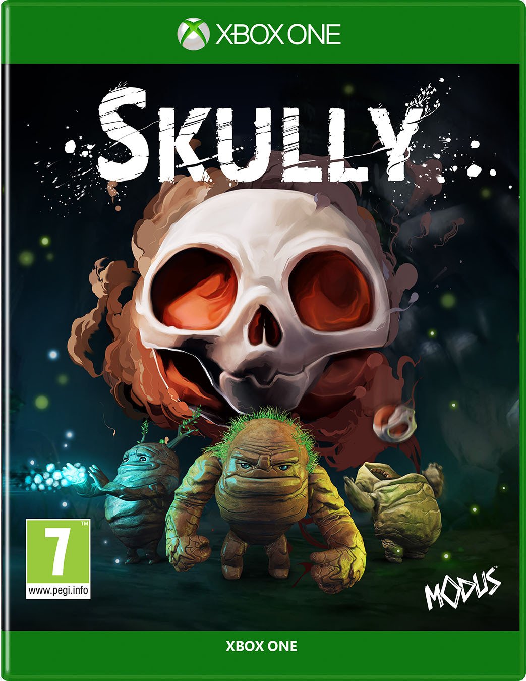 Skully Xbox One Game Review