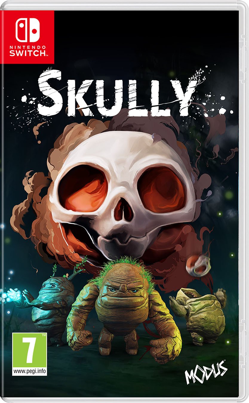 Skully Nintendo Switch Game Review