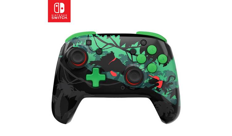 Turtle Beach Rematch Switch Wireless Controller Donkey Kong
