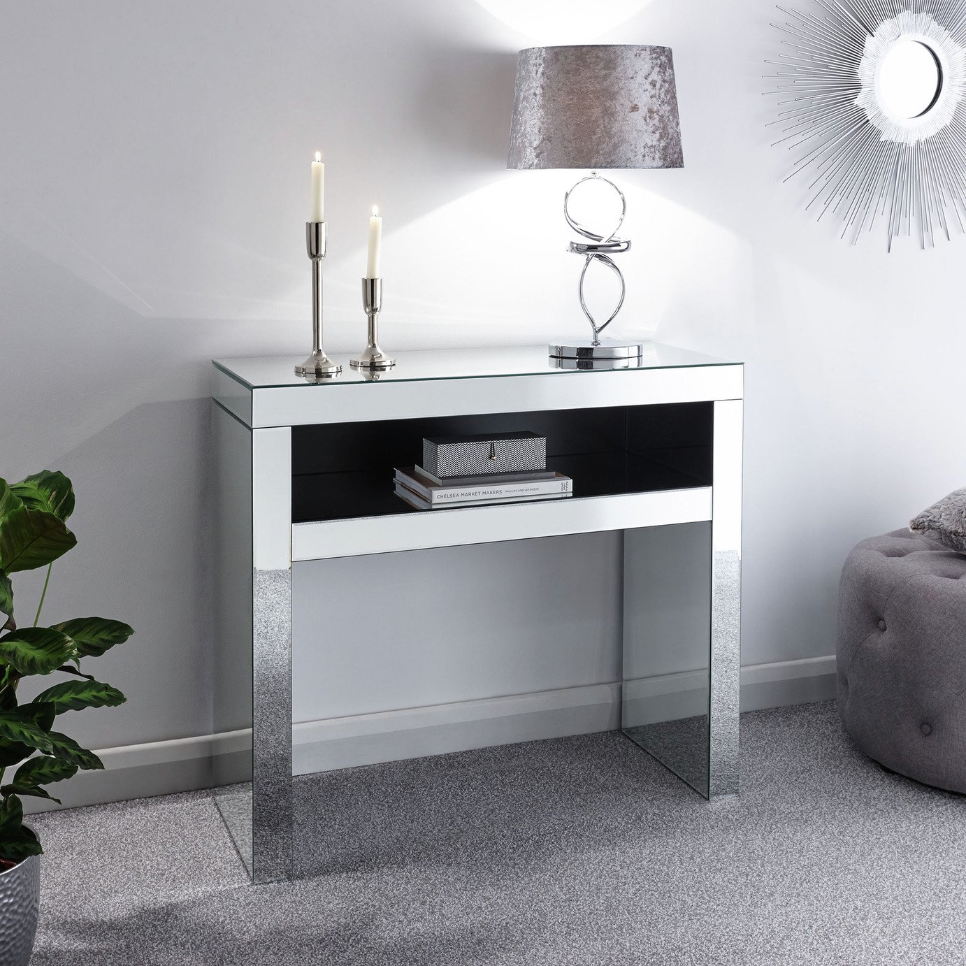 Capri Console Table Review