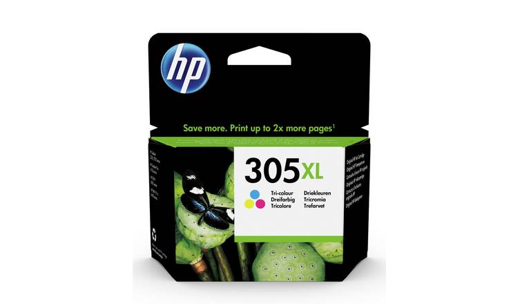 HP 305, 305 XL Ink Refill Instructions black